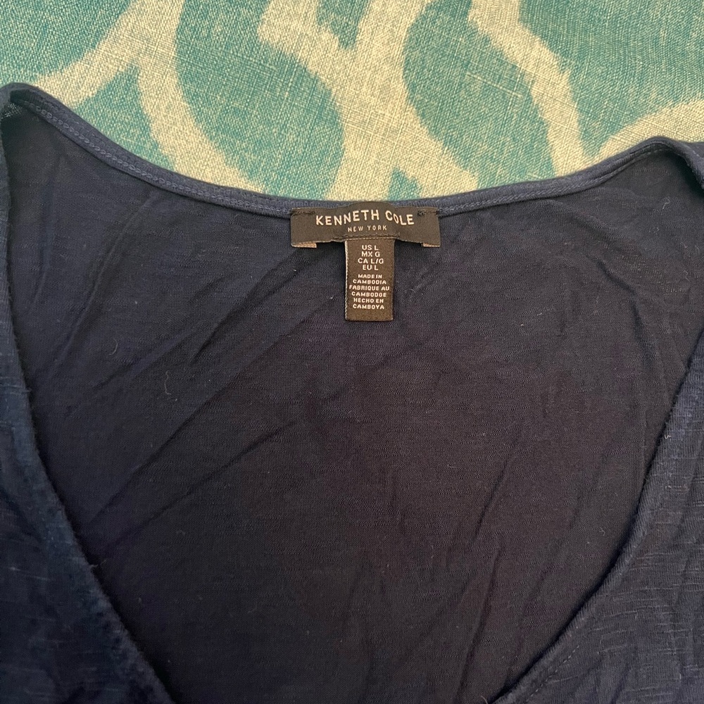Kenneth Cole Tank Top & Fabletics Leggings Bundle - Picture 6 of 7